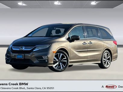 Used 2018 Honda Odyssey Elite
