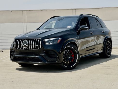 New 2026 Mercedes-Benz GLE 63 AMG S image 2