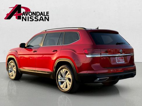 Used 2023 Volkswagen Atlas SE FWD image 4