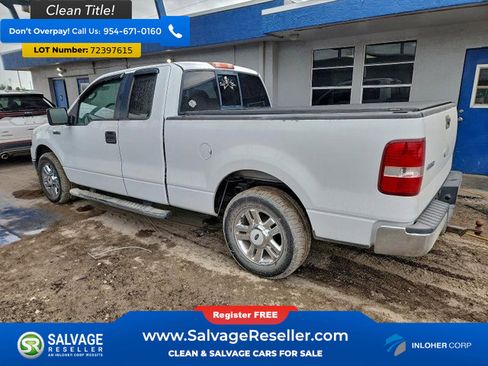 Used 2006 Ford F150 4dr Extended image 3