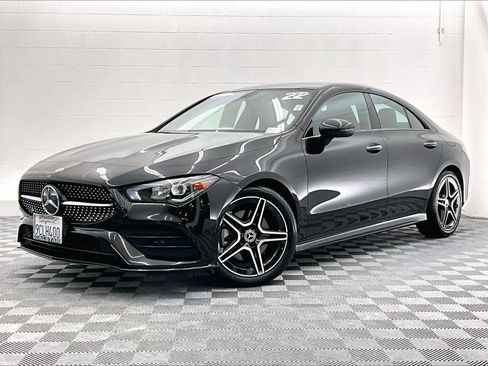 Used 2022 Mercedes-Benz CLA 250 image 13