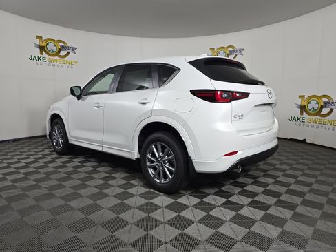 New 2025 MAZDA CX-5 AWD 2.5 S w/ Select Package image 6