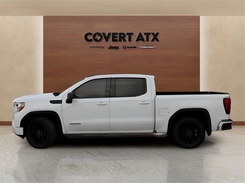 Used 2021 GMC Sierra 1500 Elevation image 2