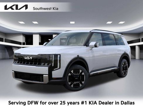 New 2027 Kia Telluride EX FWD image 1
