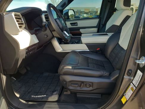 Used 2024 Toyota Tundra Capstone image 19