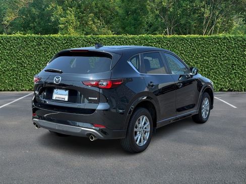 Used 2025 MAZDA CX-5 AWD 2.5 S w/ Preferred Package image 3