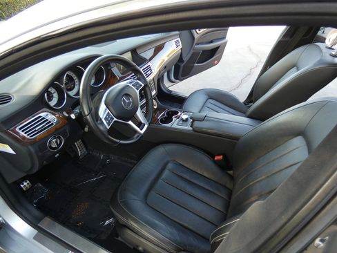 Used 2014 Mercedes-Benz CLS 550 image 53