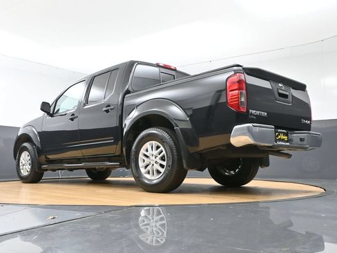 Used 2021 Nissan Frontier SV AWD/4WD image 48