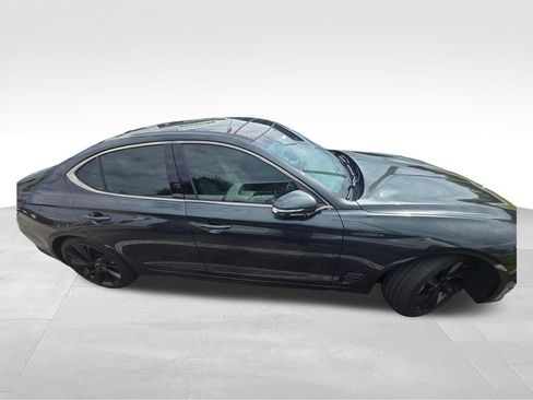 Used 2023 Genesis G70 3.3T w/ Sport Prestige Package RWD image 5