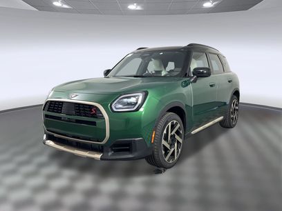 Certified 2025 MINI Cooper Countryman S