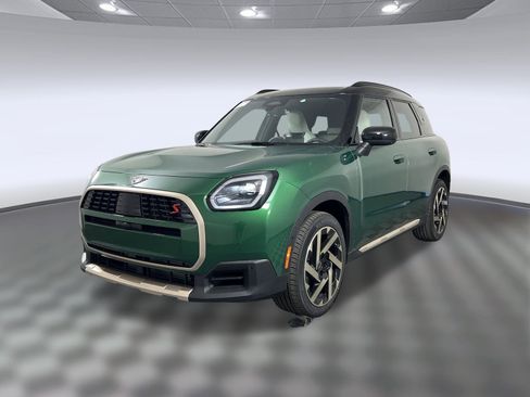 Certified 2025 MINI Cooper Countryman S image 1