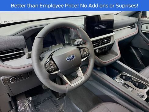 New 2026 Ford Explorer ST-Line w/ ST-Line Street Pack AWD/4WD image 9