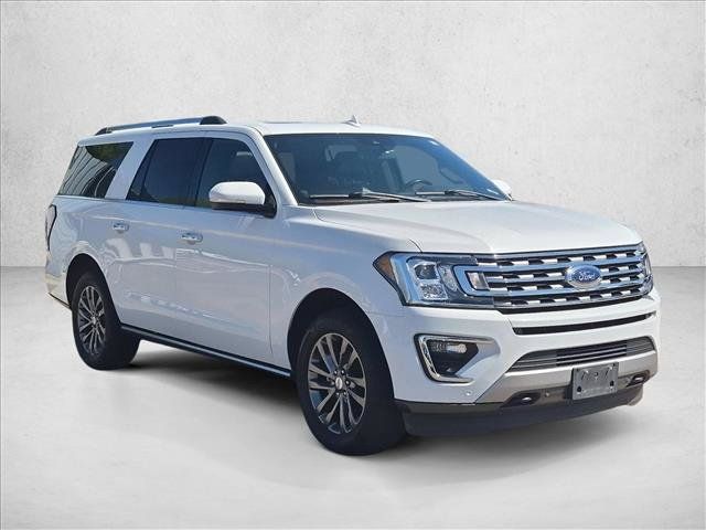 Used 2021 Ford Expedition Max Limited AWD/4WD image 3