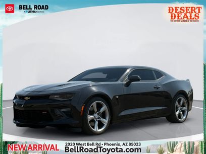 Used 2017 Chevrolet Camaro SS