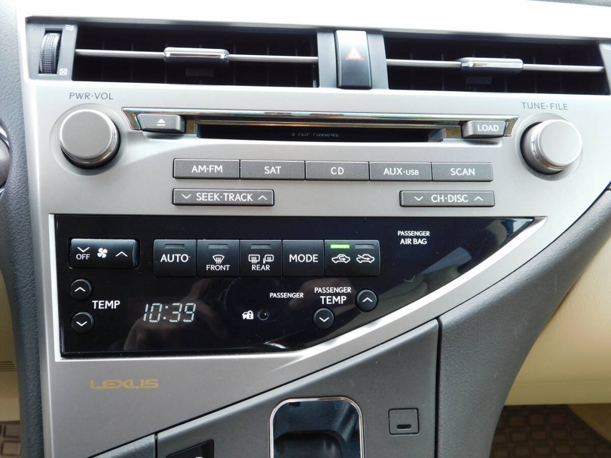 Used 2010 Lexus RX 350 AWD image 14