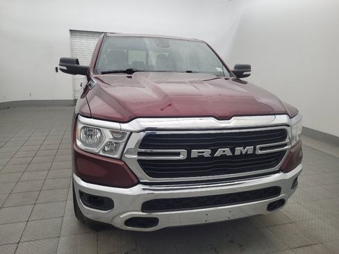 Used 2021 RAM 1500 Big Horn RWD image 14