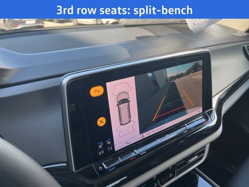 New 2026 Volkswagen Atlas Peak Edition AWD/4WD image 16