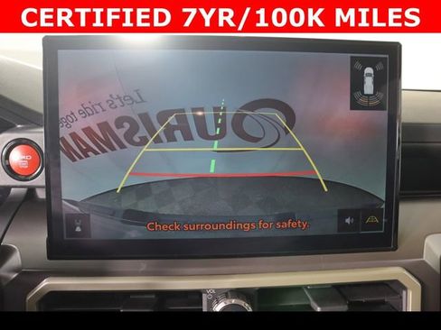 Used 2024 Toyota Tacoma TRD Sport w/ TRD Sport Upgrade Package image 27