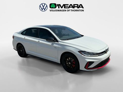 New 2026 Volkswagen Jetta GLI Autobahn FWD image 7