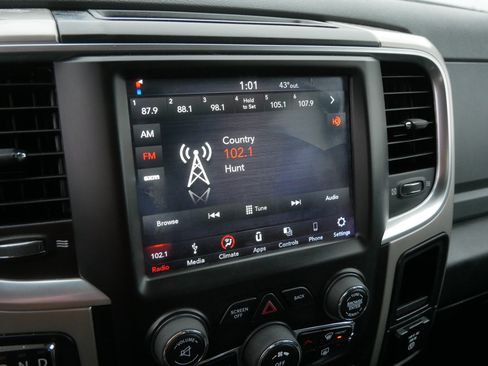 Certified 2018 RAM 1500 Big Horn AWD/4WD image 35