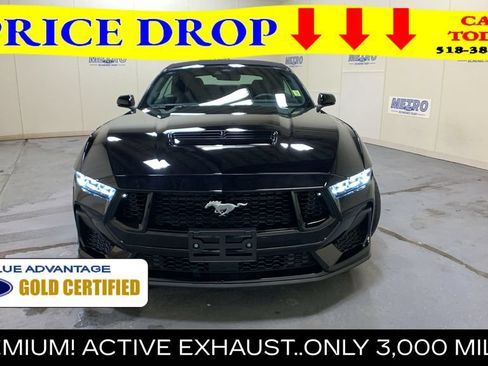 Certified 2024 Ford Mustang GT Premium RWD image 8
