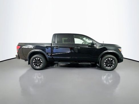 Used 2021 Nissan Titan PRO-4X w/ Pro-4x Utility Package AWD/4WD image 8