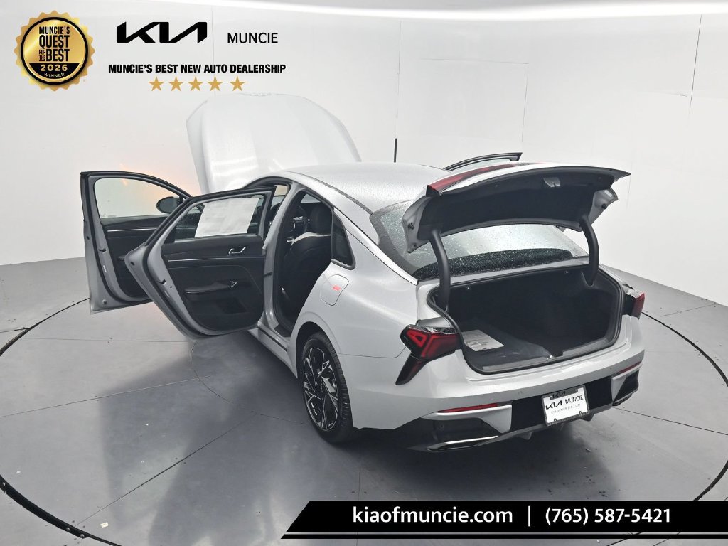 New 2026 Kia K5 GT-Line FWD image 58