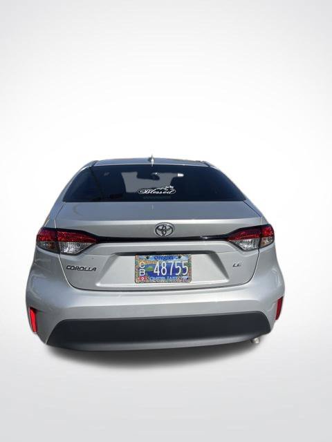 Used 2024 Toyota Corolla LE w/ LE Convenience Package FWD image 2