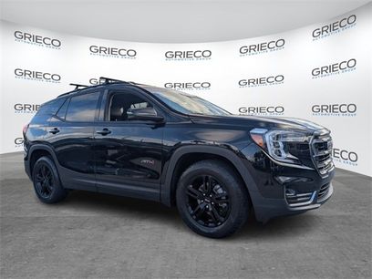 Used 2022 GMC Terrain AT4 w/ Infotainment Package II
