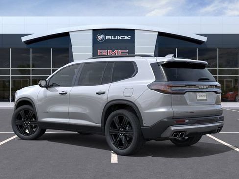 Used 2026 GMC Acadia Elevation w/ Black Edition AWD/4WD image 3