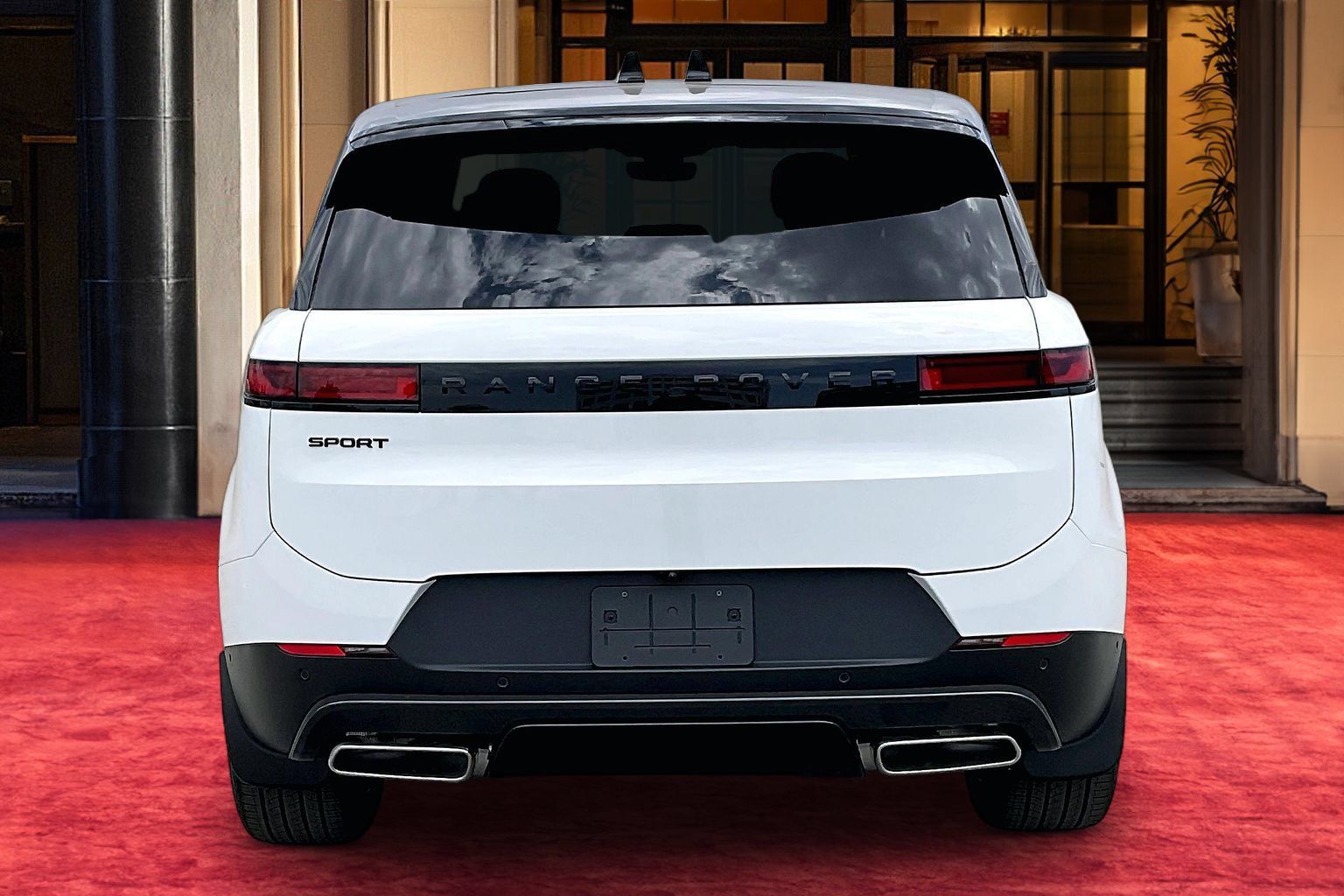 New 2026 Land Rover Range Rover Sport SE AWD/4WD image 7