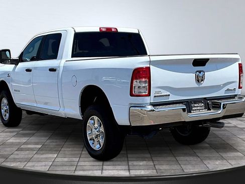 Used 2024 RAM 2500 Big Horn w/ Off Road Package AWD/4WD image 5