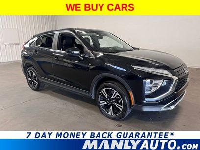 Used 2024 Mitsubishi Eclipse Cross SE