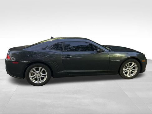 Used 2015 Chevrolet Camaro LS w/ Silver Rally Stripe Package image 9