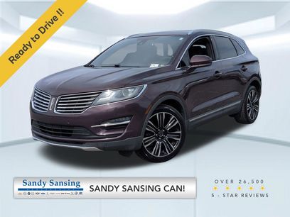 Used 2017 Lincoln MKC Black Label