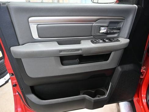 Used 2017 RAM 1500 Big Horn image 28