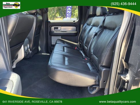 Used 2013 Ford F150 FX2 w/ Luxury Equipment Group image 16