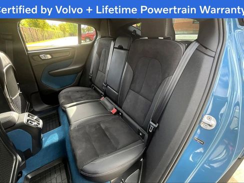 Certified 2023 Volvo C40 P8 Recharge Ultimate image 33