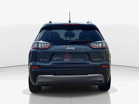 Used 2019 Jeep Cherokee Limited AWD/4WD image 7