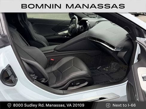 Used 2022 Chevrolet Corvette Stingray Coupe w/ Battery Protection Package image 11