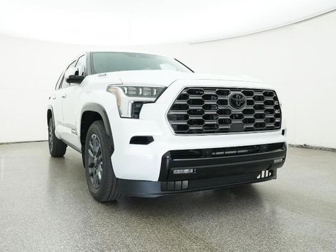 New 2026 Toyota Sequoia Platinum image 31