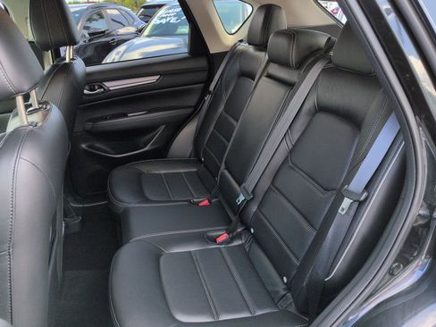 Used 2024 MAZDA CX-5 AWD 2.5 S w/ Premium Package image 14