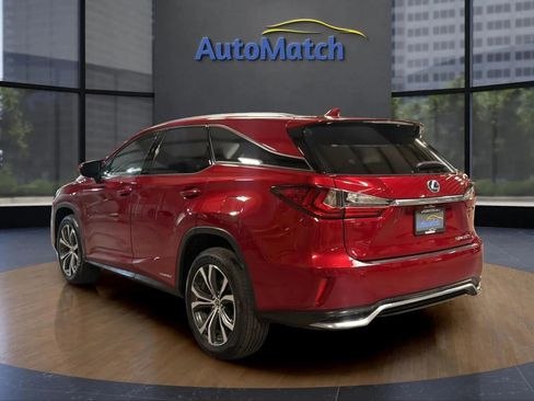 Used 2022 Lexus RX 450hL AWD w/ Premium Package image 9