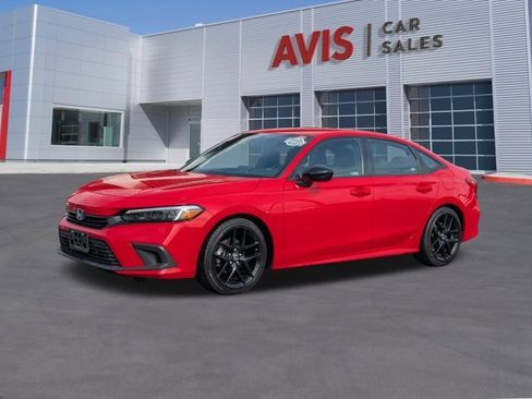 Used 2024 Honda Civic Sport image 1