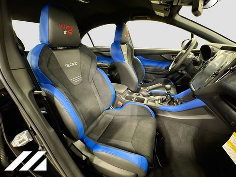 New 2026 Subaru WRX tS AWD/4WD image 29
