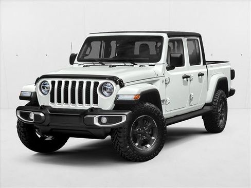 Used 2020 Jeep Gladiator Overland AWD/4WD image 1