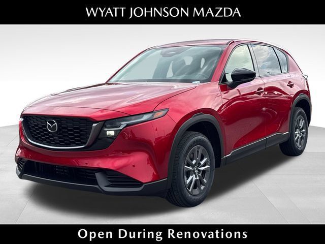 New 2026 MAZDA CX-5 Select AWD/4WD 360° Tour