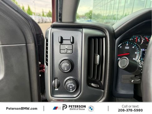 Used 2017 Chevrolet Silverado 1500 LT w/ All Star Edition AWD/4WD image 31