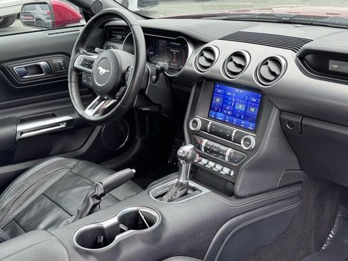 Used 2019 Ford Mustang Premium w/ Equipment Group 201A image 10