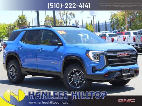 New 2026 GMC Terrain AT4 w/ Technology Package II AWD/4WD image 1